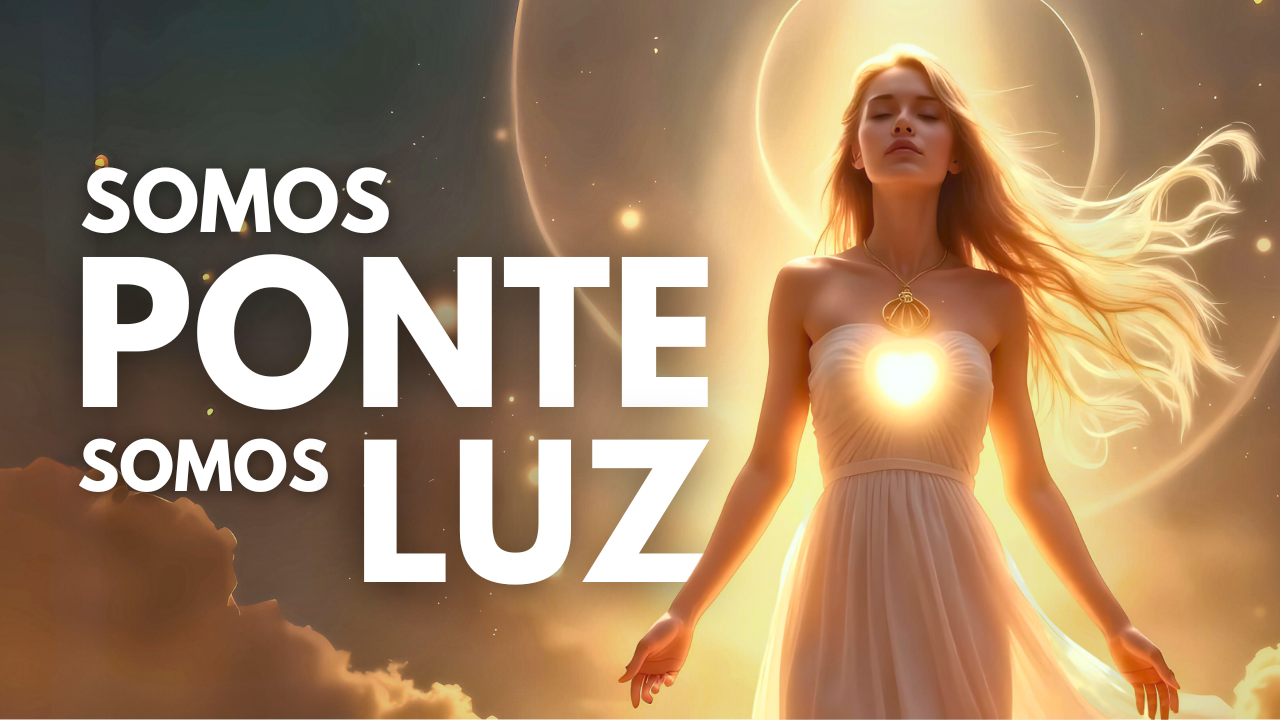 Capa da música Somos Ponte, Somos Luz